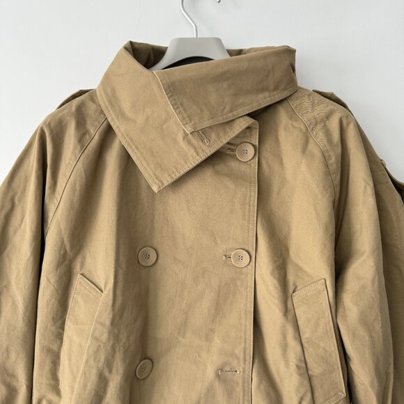 NWOT ！Acne Studios Cotton twill jacket - Picture 5 of 12